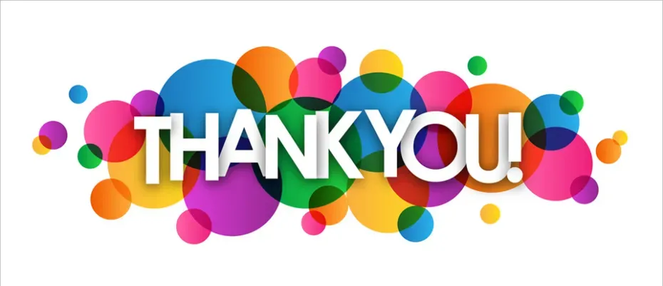 Thank you