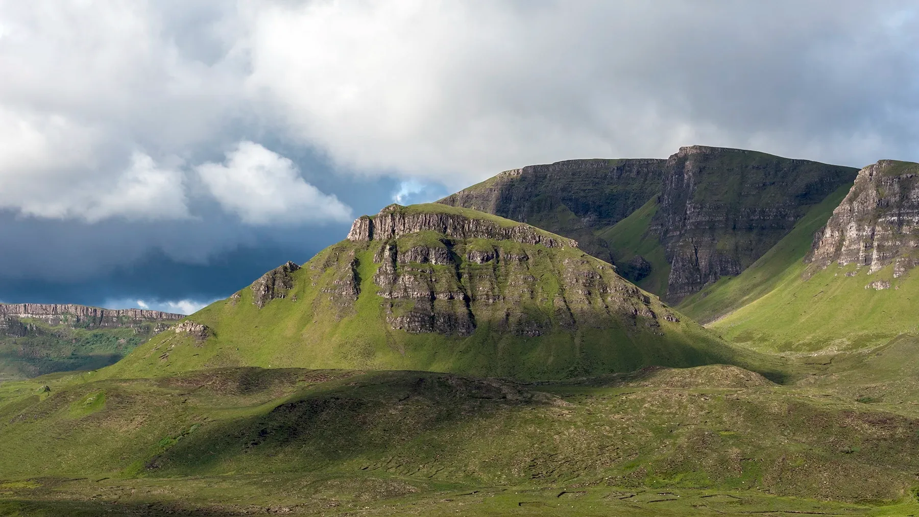 Cleat, on the Isle of Skye