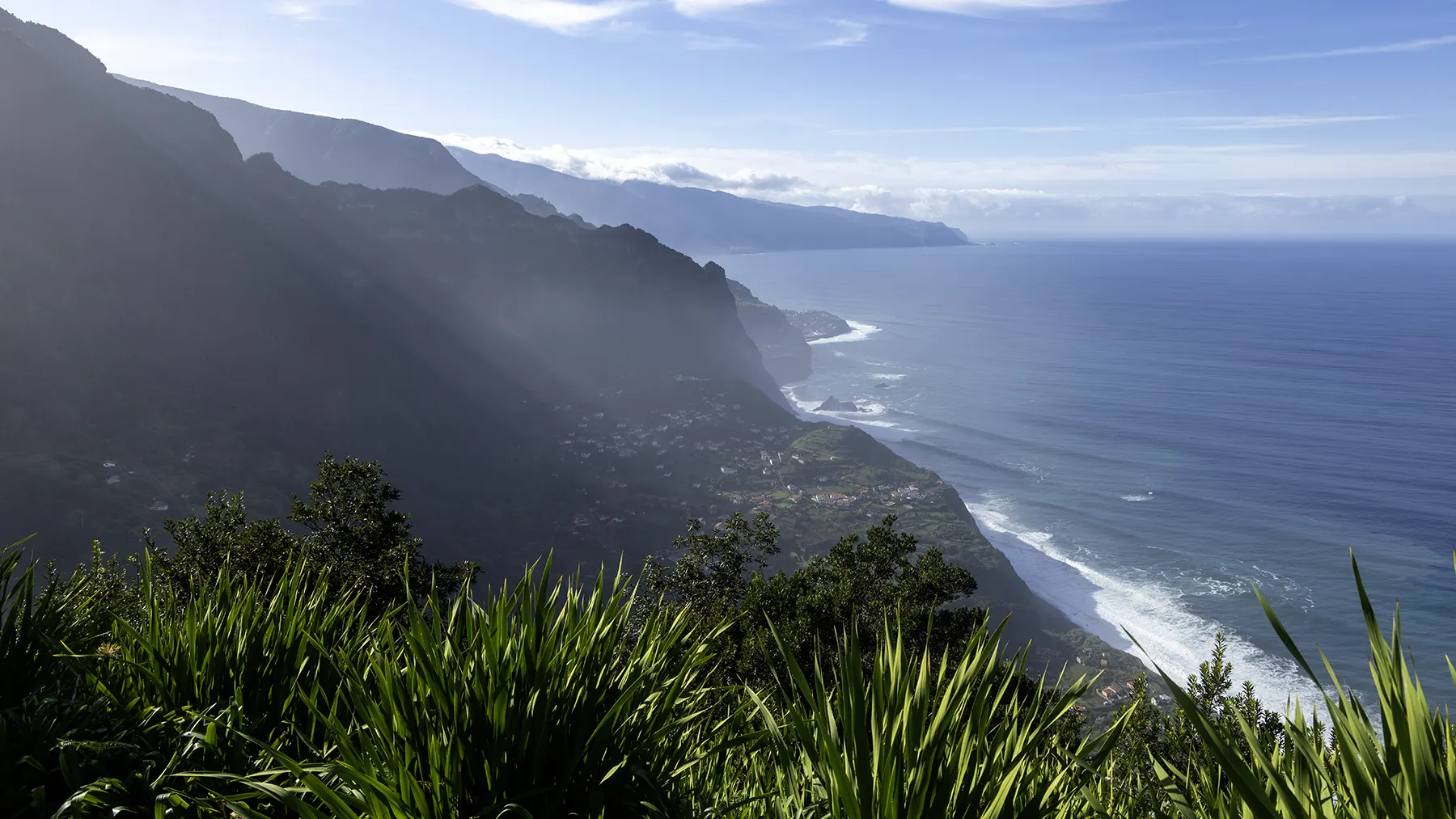 A day around Madeira