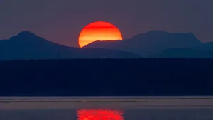 Ben Ledi Sunset