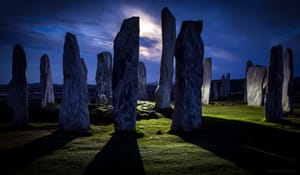 Landscape photos, without adverts or algorithms getting in the way.