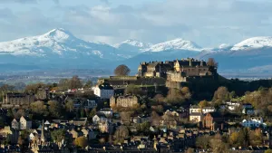 Stirling Castle