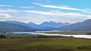 The Ardnamurchan peninsula