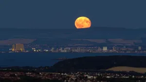 Moonshine on Leith