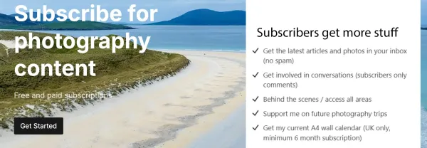 Mo Thomson - photos cover image